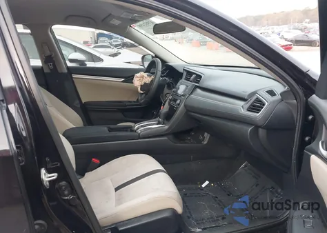 2018 Honda Civic Lx z USA, uszkodzony, nr VIN 2HGFC2F58JH582248